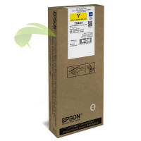 Originálna náplň Epson T9454 XL žltá, C13T945440, WorkForce Pro WF-C5210/C5290