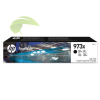 HP L0S07AE, HP 973XL originálna náplň čierna, PageWide Pro 452/477