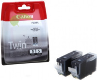 Canon PGI-5Bk Twin Pack - originál