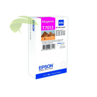 Epson T7013 magenta originálna náplň, WorkForce Pro WP-4015/4095/4515/4525/4595