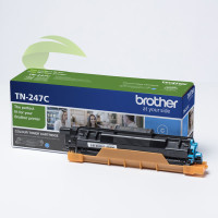 Toner  Brother TN-247C cyan originálny, DCP-L3510CDW/L3550CDW/HL-L3210CW