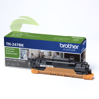 Toner  Brother TN-247Bk čierny originálny, DCP-L3510CDW/L3550CDW/HL-L3210CW
