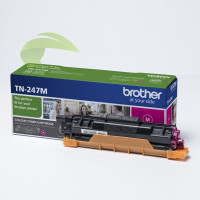 Toner  Brother TN-247M magenta originálny, DCP-L3510CDW/L3550CDW/HL-L3210CW