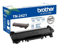 Toner Brother TN-2421 originálny, HL-L2312/L2352/L2372/DCP-L2512/L2532/L2552/MFC-L2712/L2712/L2732