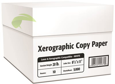 Kancelársky papier A4 80g, 5 × 500 listov