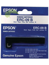 Originalna páska Epson ERC-09, C43S015354 čierna