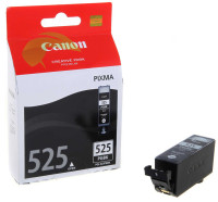 Canon PGI-525PGBk (4529B001) originálna náplň čierna, Pixma MG5150/MG5250/MG5350/MG6150