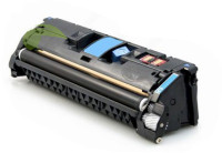 Renovovaný toner pre HP Color LaserJet 1500/2500 - C9701A - cyan - 4000 strán