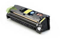 Renovovaný toner pre HP Color LaserJet 1500/2500 - C9702A - žltý - 4000 strán