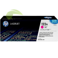 HP Q3963A, 122A originálny magenta, Color LaserJet 2550/2820/2830/2840