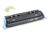 Renovovaný toner pre HP Color LaserJet 1600/2600/2605/CM1015 MFP/CM1017 MFP- Q6000A, čierny