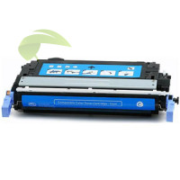 Renovovaný toner pre HP Color LaserJet CM4730/4730 MFP - Q6461A - cyan - 12000 strán