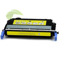 Renovovaný toner pre HP Color LaserJet CM4730/4730 MFP - Q64632A - žltý - 12000 strán