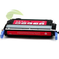 Renovovaný toner pre HP Color LaserJet CM4730/4730 MFP - Q64633A - magenta - 12000 strán