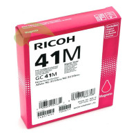Originálna náplň Ricoh GC41K, 405763 magenta, Ricoh Aficio SG 3100/3110/3120