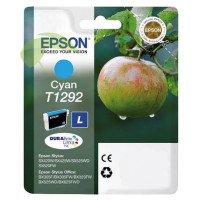 Epson T1292 originálna náplň cyan, Stylus Office B42WD/BX305F/BX320FW