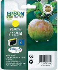 Epson T1294 originálna náplň žltá, Stylus Office B42WD/BX305F/BX320FW