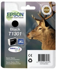 Epson T1301 originálna náplň čierna, Stylus Office B42WD/BX525WD/BX535WD