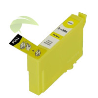 Epson T1304 kompatibilná žltá