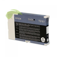 Epson T6161 originálna čierna náplň pre B-300/B-310/B-500/B-510