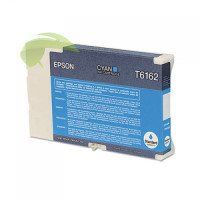 Epson T6162 originálna cyan náplň pre B-300/B-310/B-500/B-510
