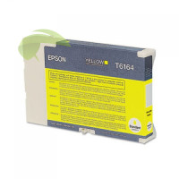 Epson T6164 originálna žltá náplň pre B-300/B-310/B-500/B-510