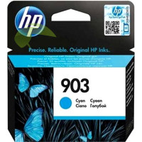 HP T6L87AE, HP 903 originálna náplň cyan, OfficeJet Pro 6950/6960/6970