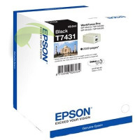 Epson T7431 originálna náplň, WorkForce M4015/M4095/M4525/M4595