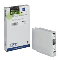 Epson T7561 (L) originálna náplň čierna, WorkForce Pro WF-8010/8090/8590