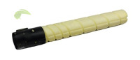 Kompatibilný toner pre Konica Minolta bizhub C227/C287 - TN-221Y, A8K3250 - žltý - 21000 strán