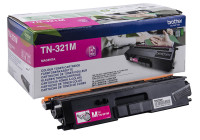 Toner Brother TN-321M originálny magenta, DCP-L8400CDN/-L8450CDW, HL-L8250CDN/-L8350CDW