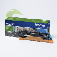 Toner  Brother TN-243C cyan originálny, DCP-L3510CDW/L3550CDW/HL-L3210CW/L3230CDW/L3270CDW