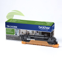 Toner  Brother TN-243Bk čierny originálny, DCP-L3510CDW/L3550CDW/HL-L3210CW