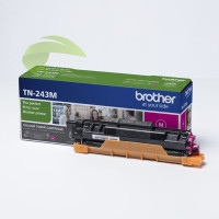 Toner  Brother TN-243M magenta originálny, DCP-L3510CDW/L3550CDW/HL-L3210CW/L3230CDW/L3270CDW