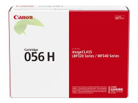 Toner Canon 056H, 3008C002 originálny, i-SENSYS LBP325x/MF542x/MF543x