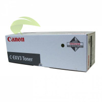 Toner Canon C-EXV3, 6647A002 originálny, iR2200/iR2800/iR3300/iR3320