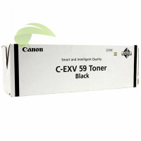 Toner Canon C-EXV59, 3760C002, Canon iR2625i/iR2630i/iR2645i, originálny