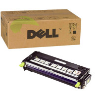 Toner Dell 3110cn/3115cn, NF555, 593-10169 originálny žltý