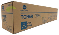 Toner Konica Minolta TN210C, TN-210C, 8938-512 originálny cyan, bizhub C250/C252