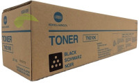 Toner Konica Minolta TN210K, TN-210K, 8938-509 originálny čierny, bizhub C250/C252