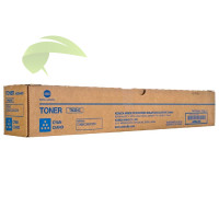 Toner Konica Minolta TN-324C, TN324C, A8DA450 originálny cyan, bizhub C258/C308/C368