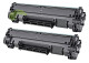 Toner pre HP W1420AD kompatibilné dvojbalenie, LaserJet MFP M110w/M140w BEZ ČIPU