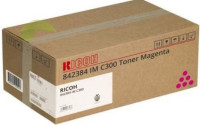 Toner Ricoh IM C300, 842384 magenta originálny, IM C300/C300F