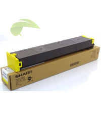 Toner Sharp BP-GT30YA originálny žltý, Sharp BP-30C25