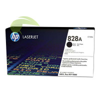 Zobrazovací valec HP 828A, HP CF358A čierny originálny, Color LaserJet Enterprise flow M880z