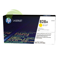 Zobrazovací valec HP 828A, HP CF364A žltý originálny, Color LaserJet Enterprise flow M880z